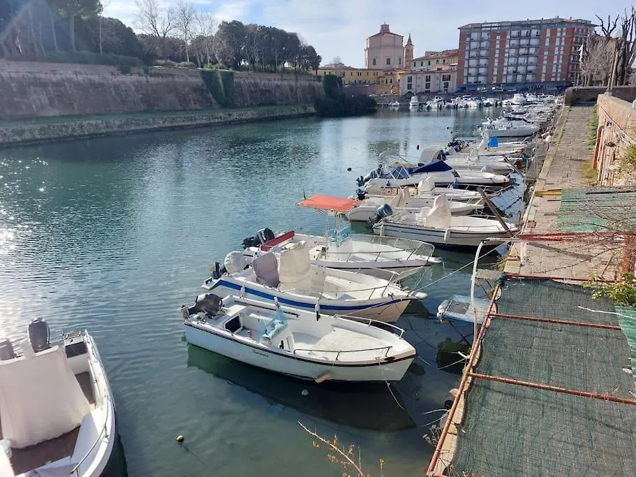 アパート Orchidea Appartamento Livorno Centro
